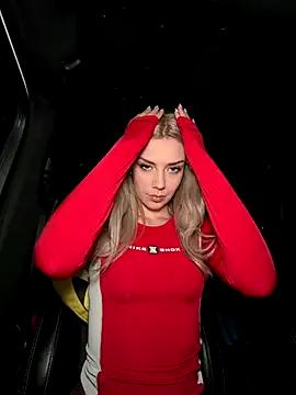 HopeHeaven — Finger pussy view down