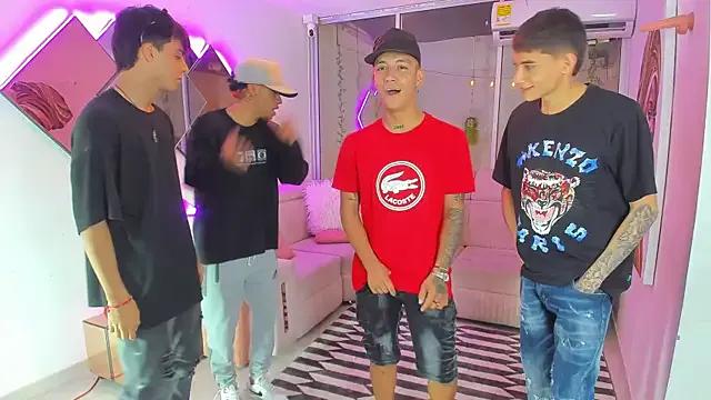 Houseofwarrios — FUCK ASS NOAH