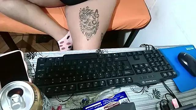 Indian_candyXX on StripChat 
