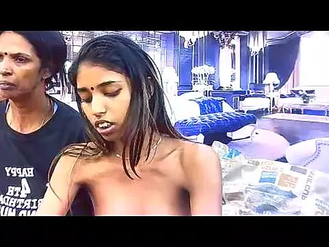 IndianSexySlender — make my kitty wet