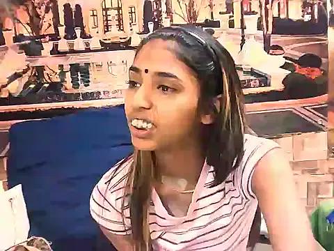 IndianSexySlender on StripChat 