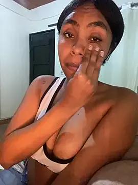 Itanny — Oil on the tits