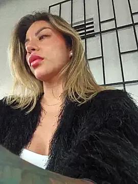 Karen_San_Miguel — Oil on my tits with my friend 