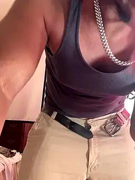 KeYBuMp323 — Cum show 