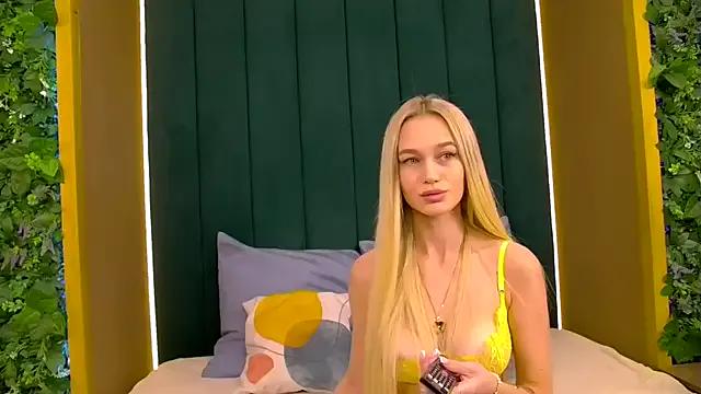 KristinaDane — oil on boobs