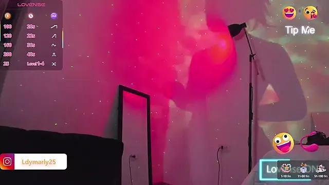 Laady_Marly on StripChat 