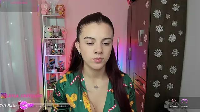 Layla_castilloo — Topless + Twerk