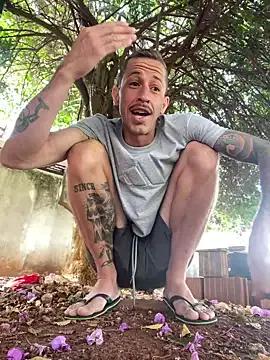 Lucasjandre — 1 GOZADA MINHA NA PLATAFORMA.