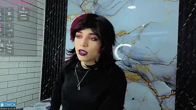 MaeveKuro — Freechat on StripChat