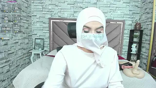 malek_zark2 — full nude + oil show 