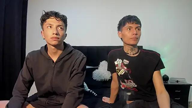 mhatias_ — Doble cum 