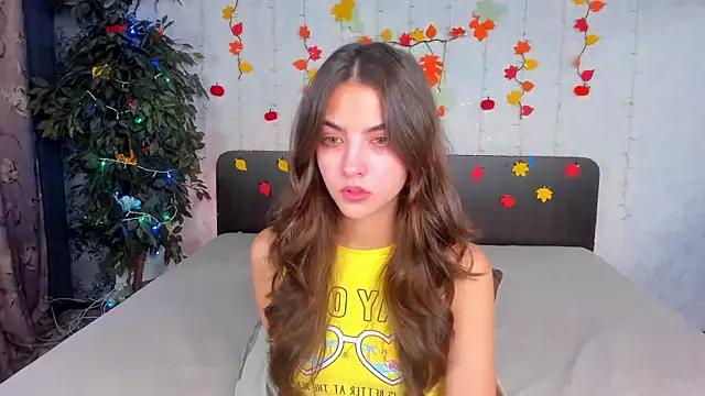 Milana_Crystal_ — Freechat on StripChat