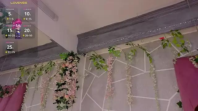 MilleyJones on StripChat 