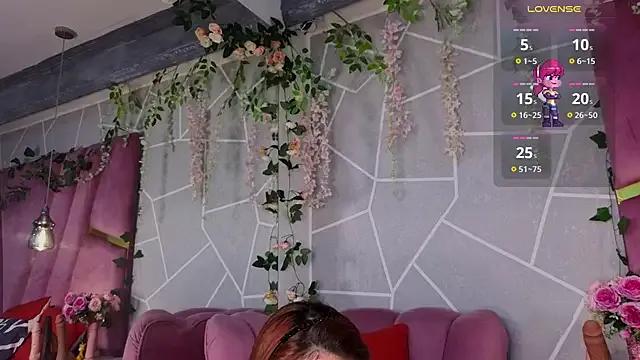 MilleyJones on StripChat 