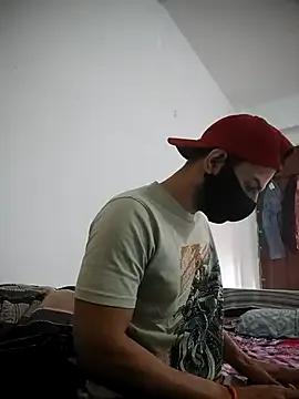 Nikk13 — naked and jerking