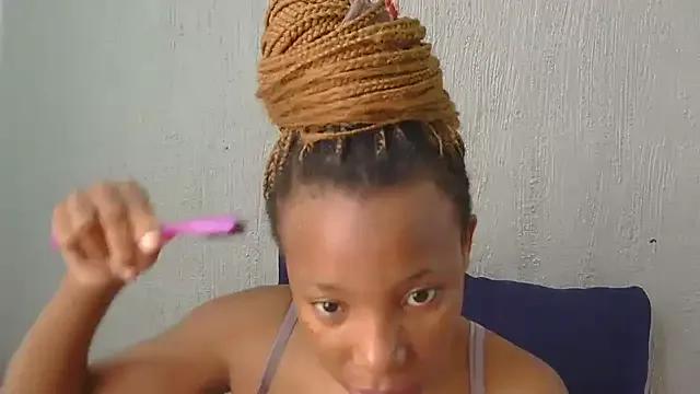 Nubiandoll — Freechat on StripChat