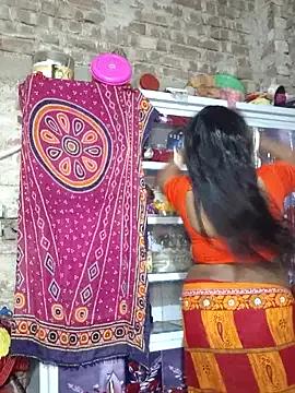 Sagarika-24 — Freechat on StripChat