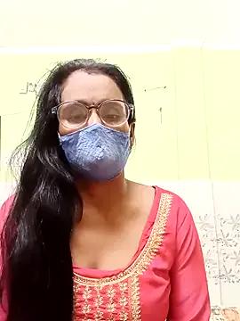 sanjana077 — Pussy finging