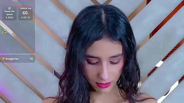 Sarah-Grace — Take Off Bra 