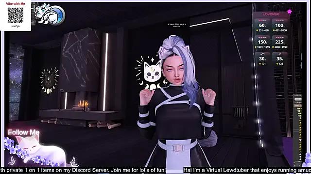 SassyKittyn on StripChat 