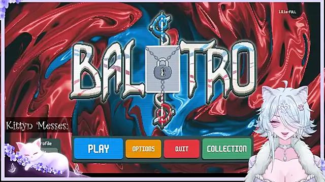 SassyKittyn on StripChat 