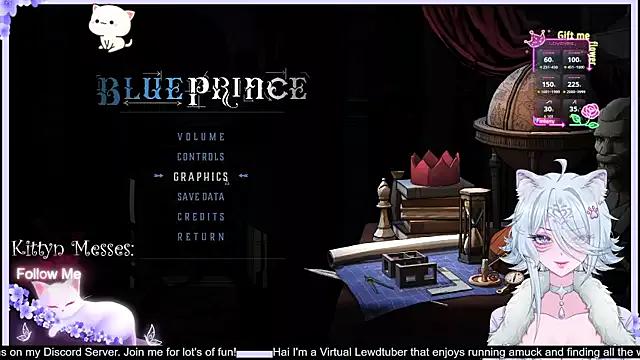 SassyKittyn on StripChat 