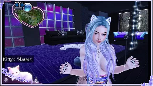 SassyKittyn on StripChat 