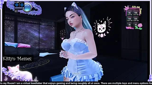 SassyKittyn on StripChat 