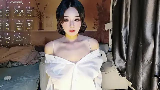 Susu-007 on StripChat 