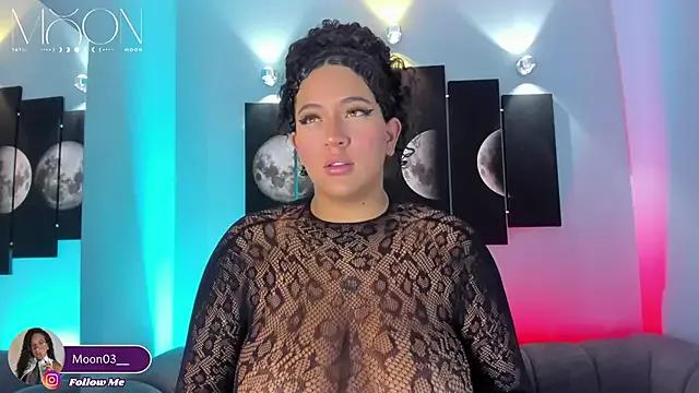 tatii_moon — Sloppy blowjob + spit dripping down 