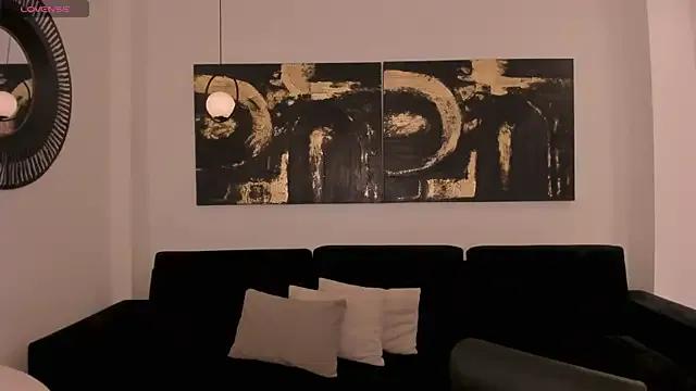 VeronicaBlue — Cum Show