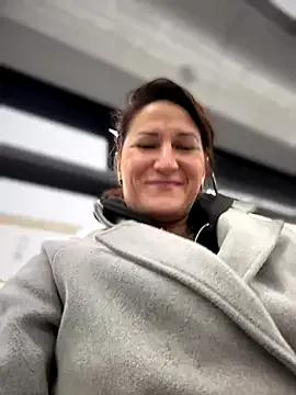 ZhenjaPoledance — Flash tits