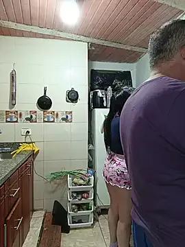 ZuriandAlex — lick pussy